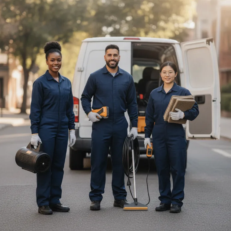Water Damage Restoration team in Fredericton