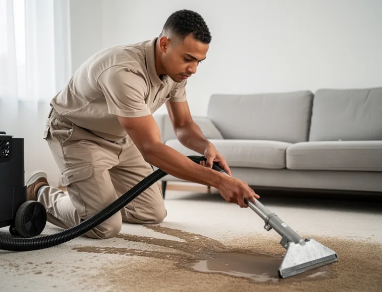 Water Damage Restoration service in Fredericton